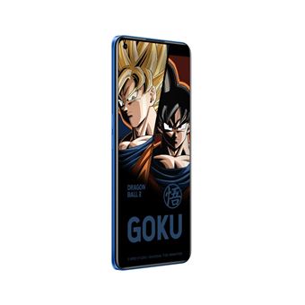 Smartphone Realme GT NEO 3T Edition Dragon Ball Z 6.62" 5G Double nano SIM 256 Go Bleu Orange