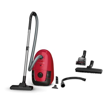 Aspirateur avec sac Rowenta RO3133EA Power XXL 450 W Rouge Achat