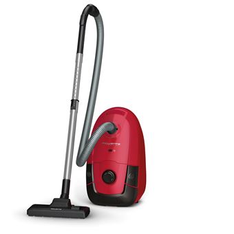 Aspirateur avec sac Rowenta RO3133EA Power XXL 450 W Rouge