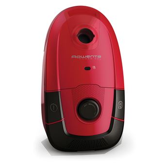 Aspirateur avec sac Rowenta RO3133EA Power XXL 450 W Rouge