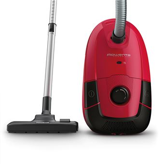 Aspirateur avec sac Rowenta RO3133EA Power XXL 450 W Rouge