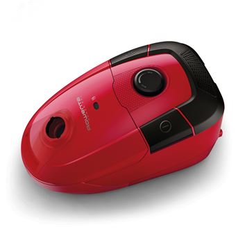 Aspirateur avec sac Rowenta RO3133EA Power XXL 450 W Rouge