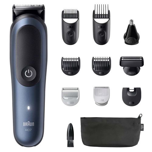 Braun All-In-One Series 7 Aio7540 - Tondeuse - Sans Fil