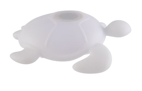 Enceinte extérieure sans fil lumineuse BigBen 15 W Tortue