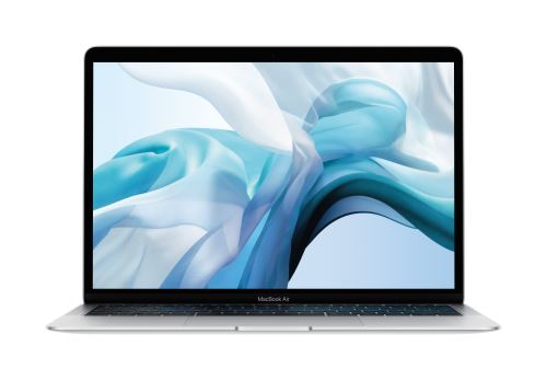 Apple MacBook Air 13.3" LED 256 Go SSD 8 Go RAM Intel Core i5 bicœur à 1.6 GHz Argent 2019
