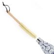 Brosse Nettoyante Gourde et Bouteille Beige