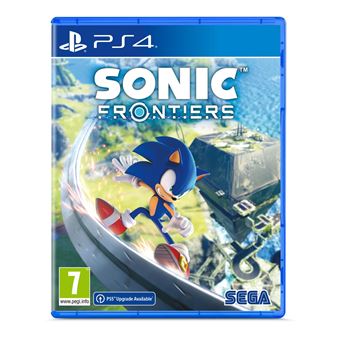 Sonic Frontiers