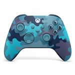 Microsoft Xbox Wireless Controller - Édition spéciale Mineral Camo - manette de jeu - sans fil - Bluetooth - turquoise, camouflage, violet foncé, violet clair, bleu minéral - pour PC, Microsoft Xbox One, Microsoft Xbox One S, Microsoft Xbox One X, And