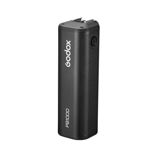 PB1000 Power Grip pour flash - vue 2