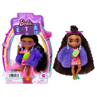 Poupée Barbie Extra Minis Doll 1