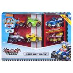 Pack de 6 véhicules Paw Patrol True Metal Ready Race Rescue