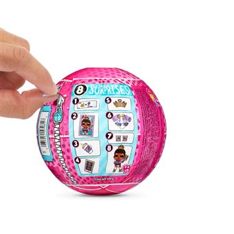 Poupée L.O.L. Surprise All Star Sports Basketball