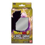 Carte à collectionner Bandai Dragon Ball Super JCC Starter Deck 22