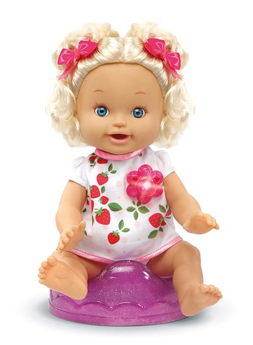 Poupée Vtech Little Love Léa découvre le pot