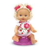 Poupée Vtech Little Love Léa découvre le pot
