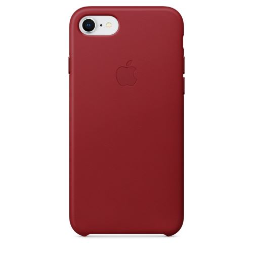 coque iphone 8 rouge bordeau