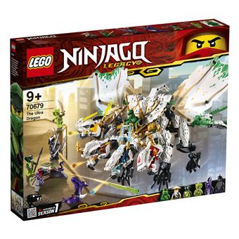 lego ninjago saison 4 jouet