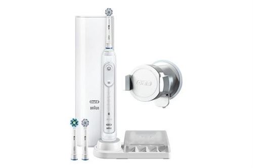 Oral-B Genius 8100S Elektrische Tandenborstel