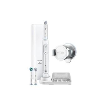 Oral-B Genius 8100S Elektrische Tandenborstel