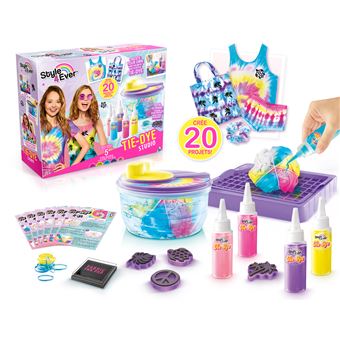 Studio de Création Style For Ever Tie Dye