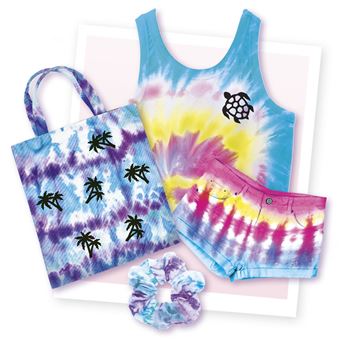 Studio de Création Style For Ever Tie Dye