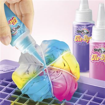 Studio de Création Style For Ever Tie Dye