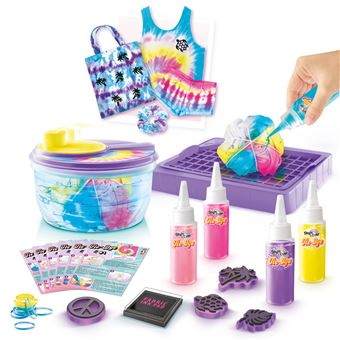 Studio de Création Style For Ever Tie Dye