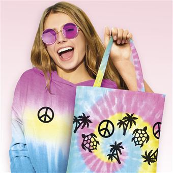 Studio de Création Style For Ever Tie Dye