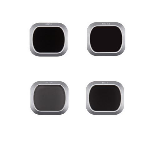Pack 4 filtres DJI ND pour Mavic 2 Pro