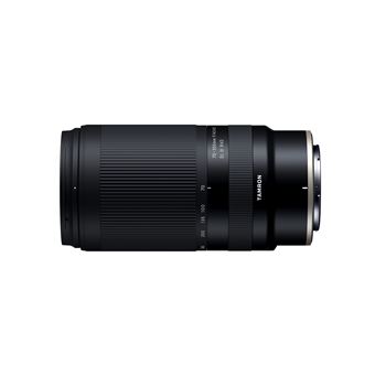 Objectif hybride Tamron 70-300mm f/4.5-6.3 Di III RXD noir pour Nikon Z