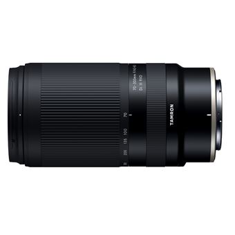 Objectif hybride Tamron 70-300mm f/4.5-6.3 Di III RXD noir pour Nikon Z