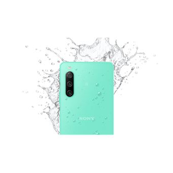 Smartphone Sony Xperia 10 IV 6" Double SIM 5G 128 Go Menthe