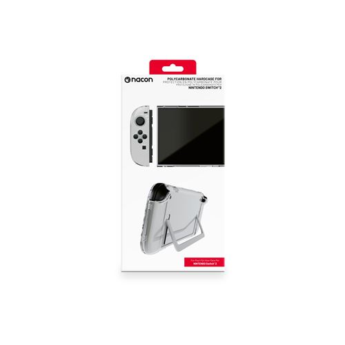POLYCARBONAT HARDCASE - CLEAR SW 2
