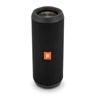 Enceinte Bluetooth portable JBL Flip 3 Stealth Edition Noir