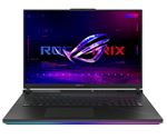 PC Portable Gaming Asus ROG Scar 18-G834JZ-N6050W 18" Intel Core i9 32 Go RAM 2 To SSD Noir