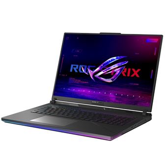 PC Portable Gaming Asus ROG Scar 18-G834JZ-N6050W 18" Intel Core i9 32 Go RAM 2 To SSD Noir