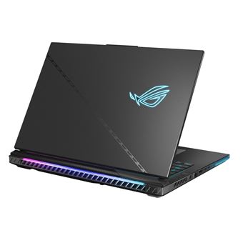 PC Portable Gaming Asus ROG Scar 18-G834JZ-N6050W 18" Intel Core i9 32 Go RAM 2 To SSD Noir