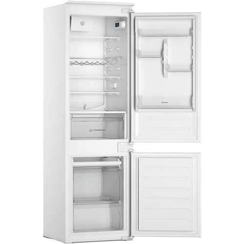 Réfrigérateur Congélateur En Bas Indesit Inco18Dc03 Blanc