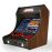 Borne d'arcade compacte décorée Neo Legend Vintage Arkador_0