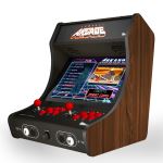 Borne d'arcade compacte décorée Neo Legend Vintage Arkador
