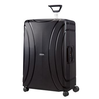 Valise à 4 roues American Tourister Lock'n'Roll Taille L 75 cm Noir - 1