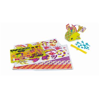 Kit créatif Joustra Creanimaux Caméléon