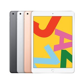 iPad 7eme génération 2019 Wifi 128Go Argent Reconditionné par Renewed Grade A