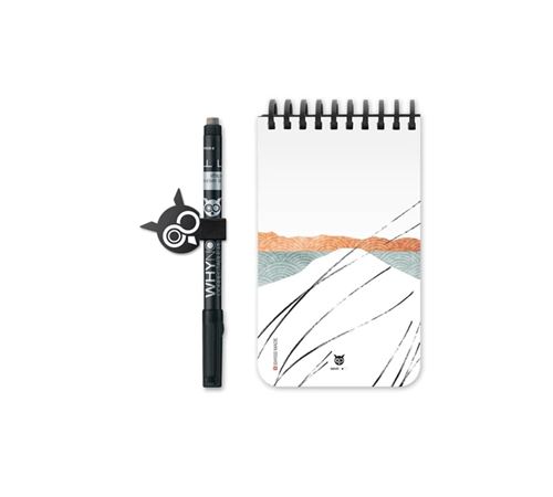 Starter Box Whynote Pocket Horizon