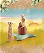 Playmobil 71069 Suricates