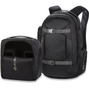 Sac à Dos DAKINE PROM 25L SHEBA Noir – Occasion, Compartiment Ordinateur 15 Pouces