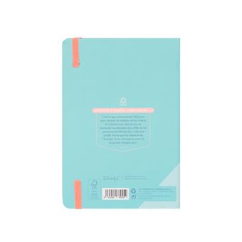 Agenda scolaire Mr. Wonderful 2021 2022 Classique Journalier Rêve et tu verras