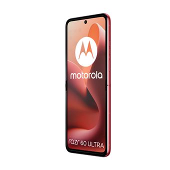 Motorola Razr 60 ultra 16 512 Rio red