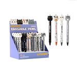 ITOTAL STYLOS EFFAÇABLES 3D CHATS