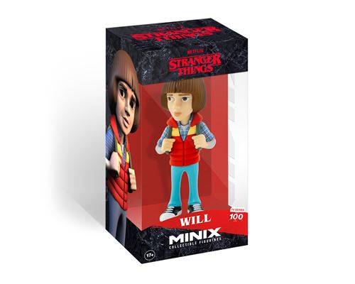 Minix Figurine Stranger Things Will - Image 4